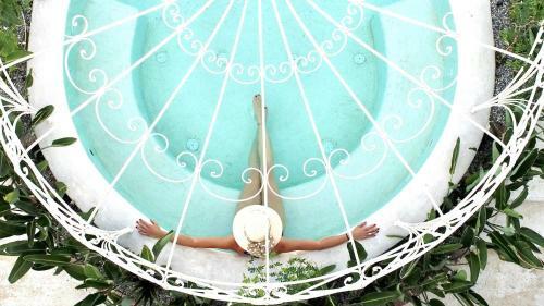 Bed & Breakfast Villa Tara�a Ala�at? Romantik Otel