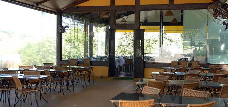 Refugio Cheiro De Mato Hotel