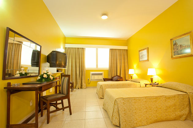 Dayrell Hotel & Centro De Conven��es