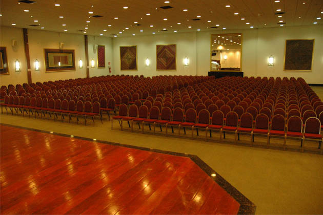 Dayrell Hotel & Centro De Conven��es