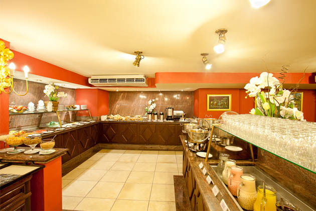 Dayrell Hotel & Centro De Conven��es