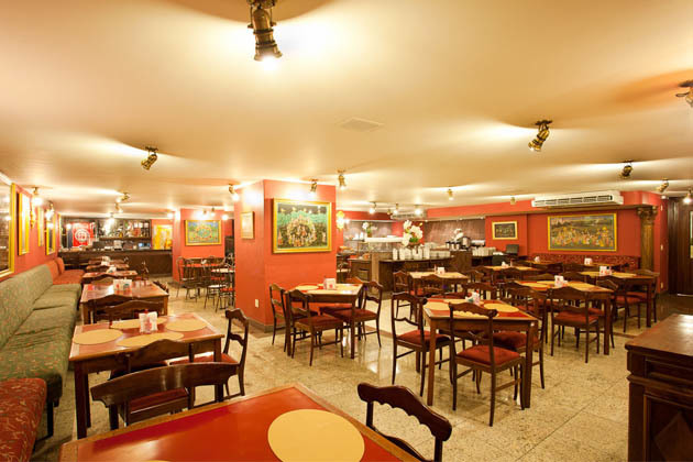 Dayrell Hotel & Centro De Conven��es