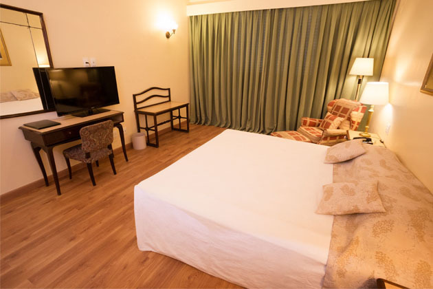 Dayrell Hotel & Centro De Conven��es