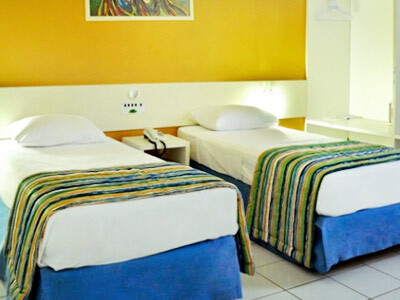 Tambaqui Praia Hotel