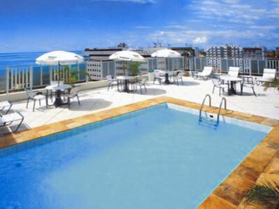 Tambaqui Praia Hotel