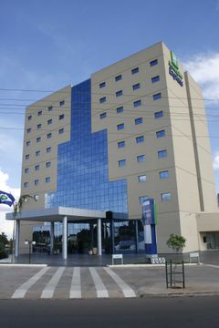Hotel Holiday Inn Express Cuiaba