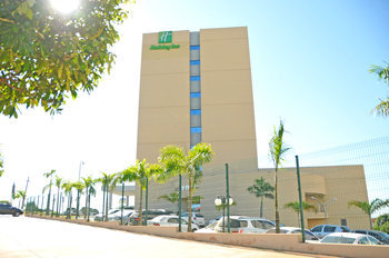 Hotel Holiday Inn Express Cuiaba