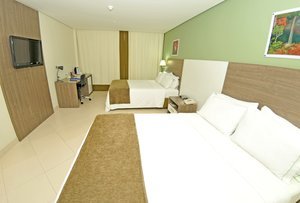 Hotel Holiday Inn Express Cuiaba