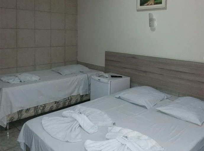 Hotel Dan Inn Po�os De Caldas