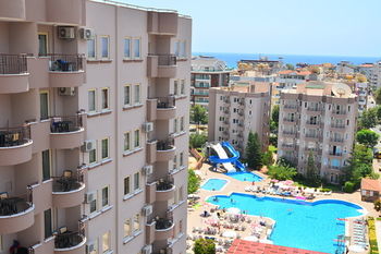 Club Sidar Apart Hotel