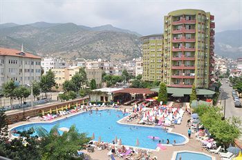 Club Sidar Apart Hotel