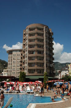 Club Sidar Apart Hotel