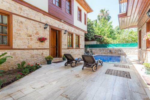 Villamavi Luxury Villas & Aparts