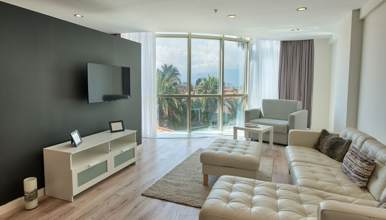 Apartamento Arkk Homes