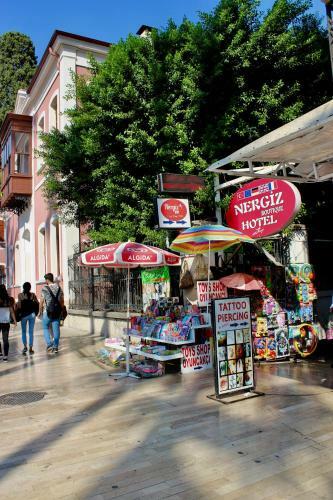 Nergiz Boutique Hotel