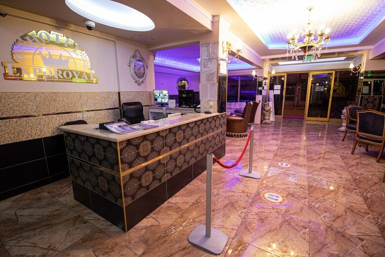 Exporoyal Hotel