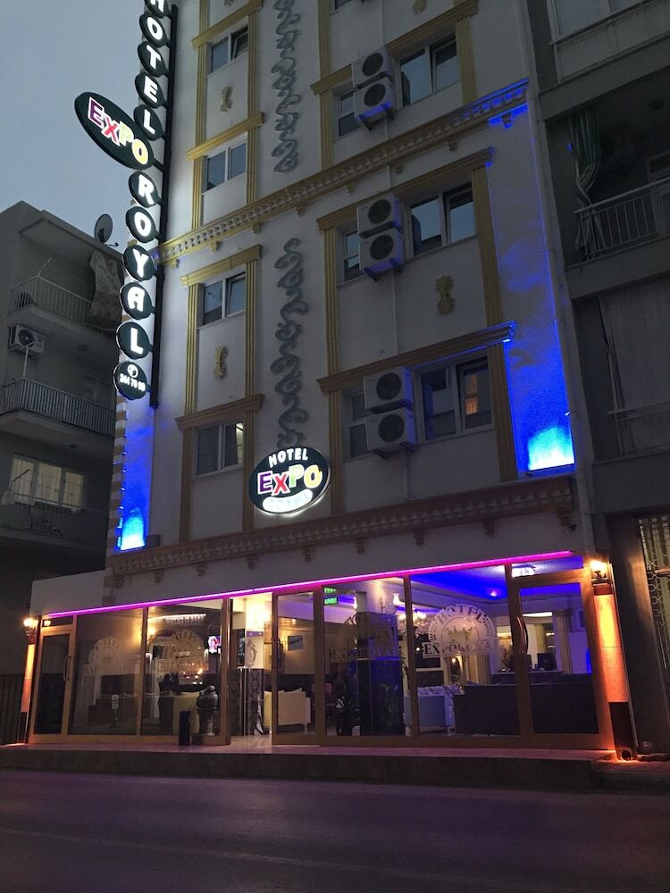 Exporoyal Hotel