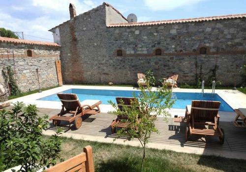Bed & Breakfast K���kk�y Otel