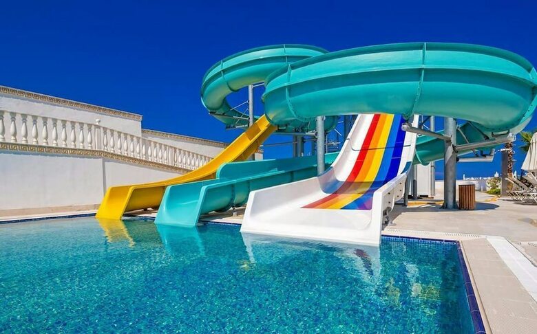 Hotel Maya World Imperial