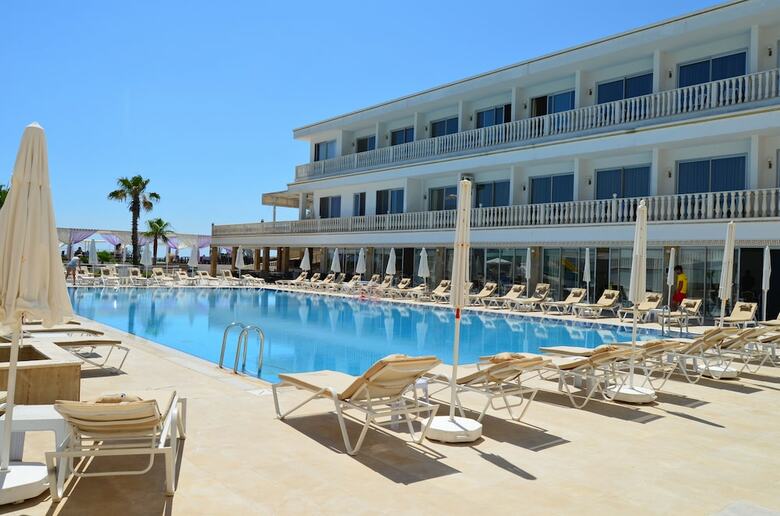 Hotel Maya World Imperial
