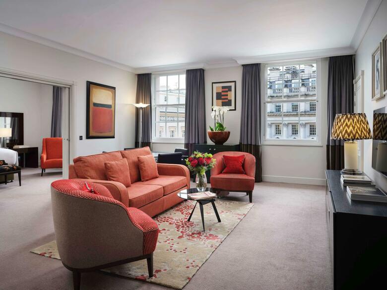 Hotel Sofitel St James