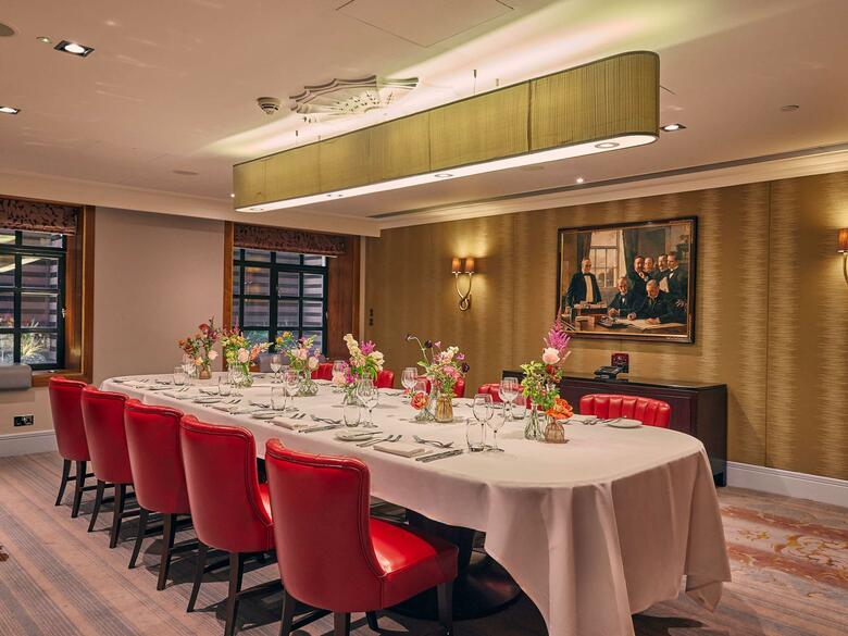 Hotel Sofitel St James