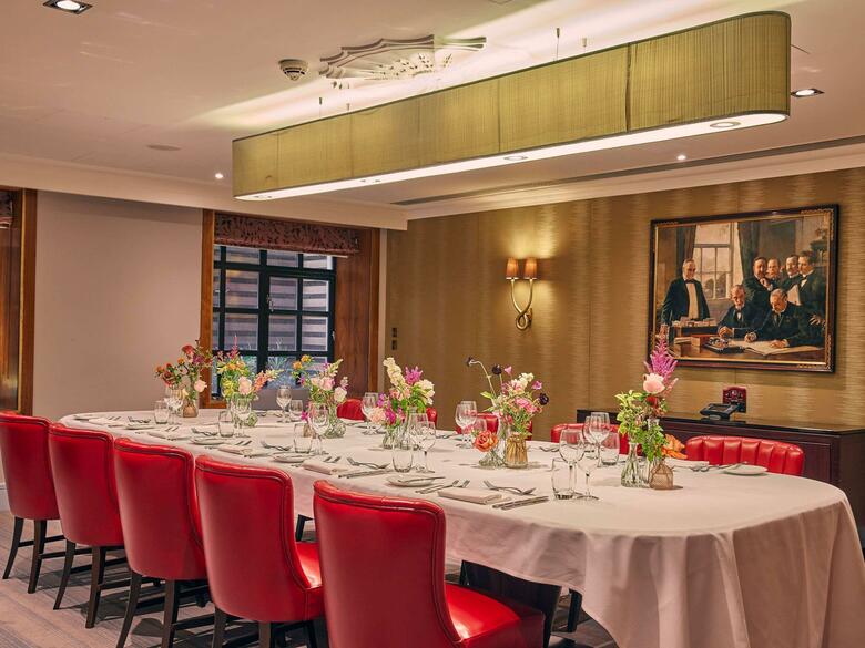 Hotel Sofitel St James