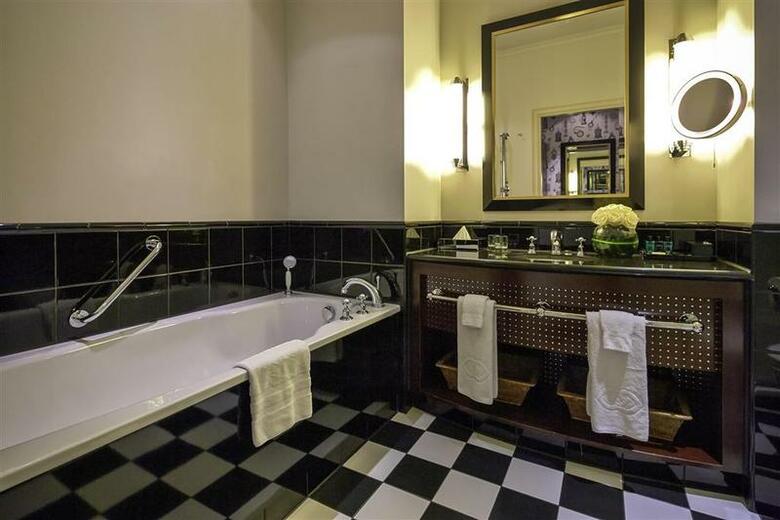 Hotel Sofitel St James