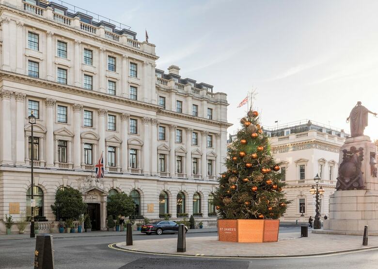 Hotel Sofitel St James