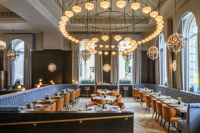 Hotel Sofitel St James