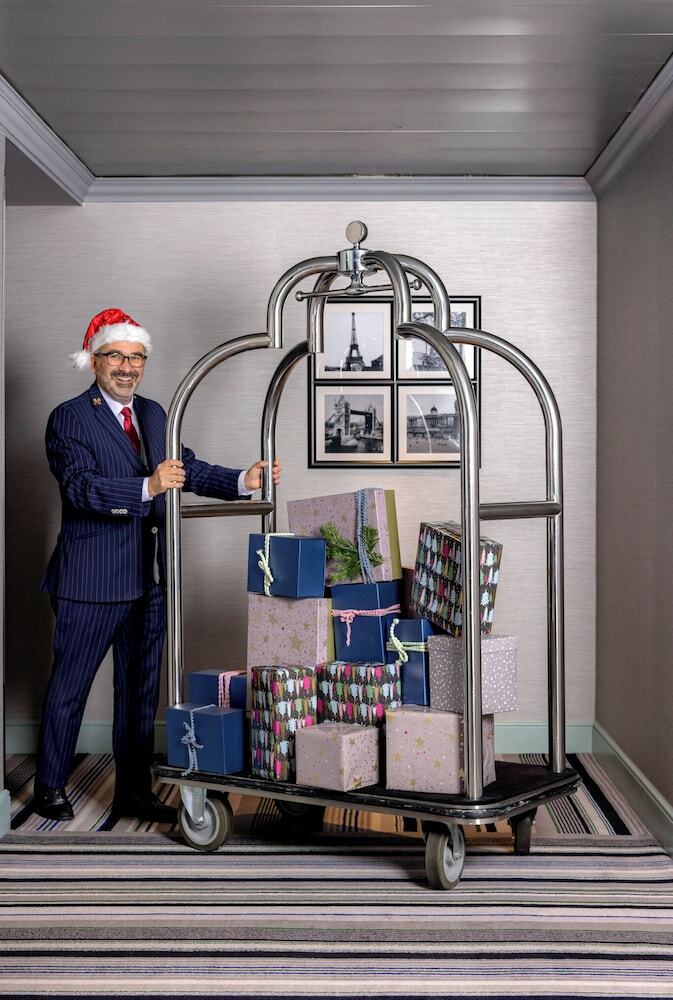 Hotel Sofitel St James