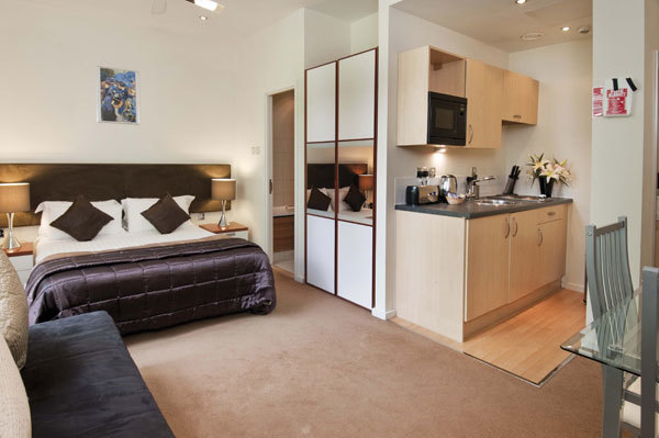 Grand Plaza Serviced Apartments(.)