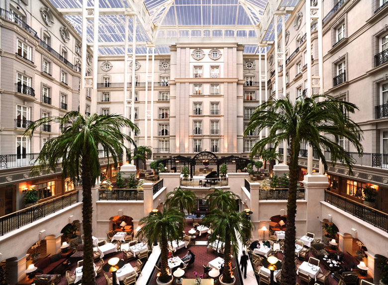 Hotel The Landmark