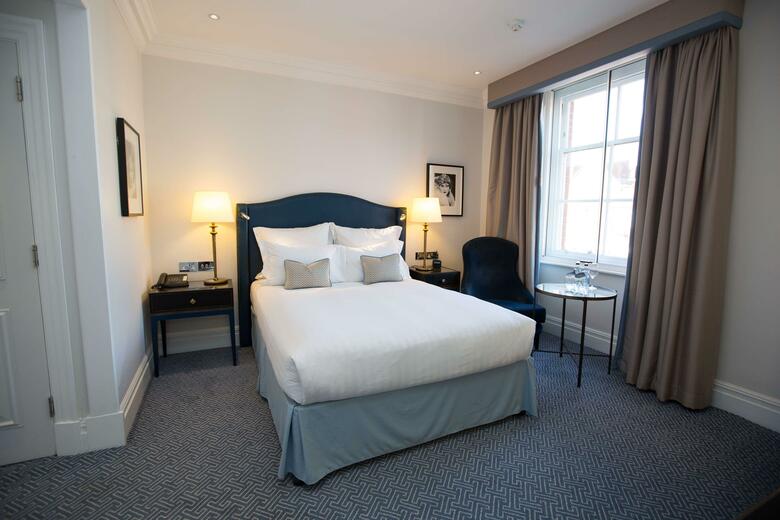 Hotel Waldorf Hilton
