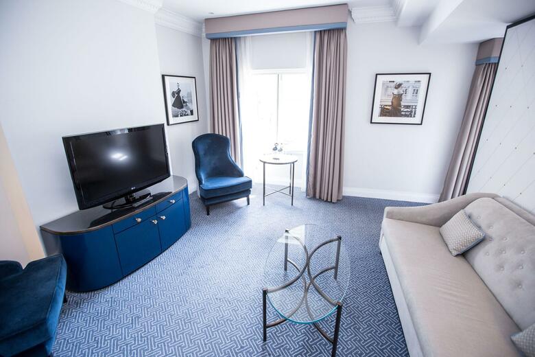 Hotel Waldorf Hilton