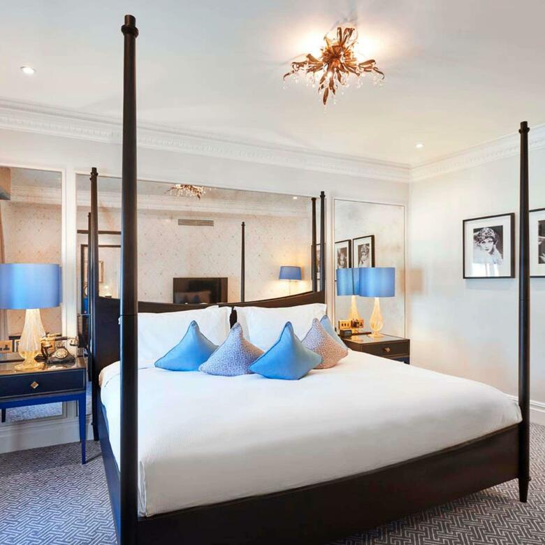 Hotel Waldorf Hilton