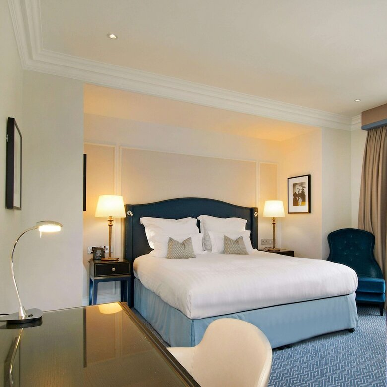 Hotel Waldorf Hilton