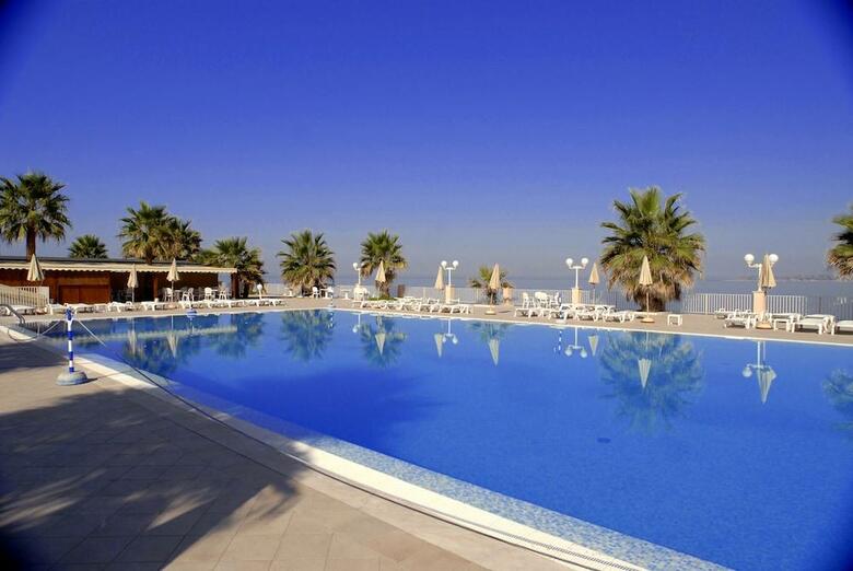 Hotel Dioscuri Bay Palace