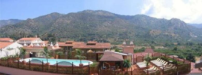 Hotel D'orange D'alcantara