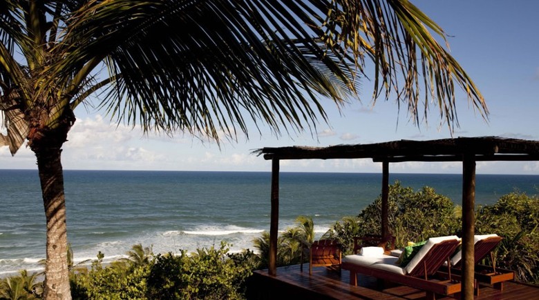 Hotel Txai Resort Itacar�