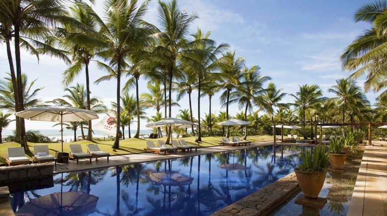 Hotel Txai Resort Itacar�