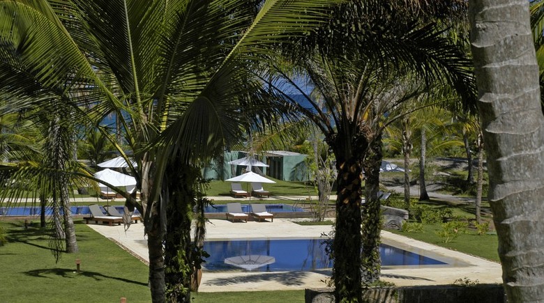 Hotel Txai Resort Itacar�