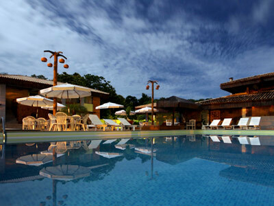 Villa Ecoporan Hotel Charme Spa & Eventos