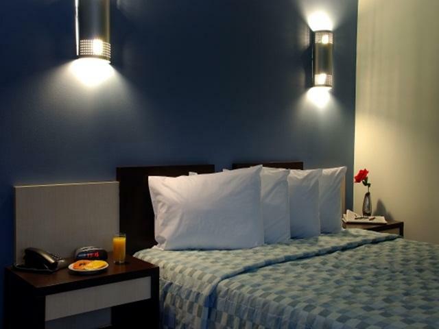 Hotel Master Express Curitiba