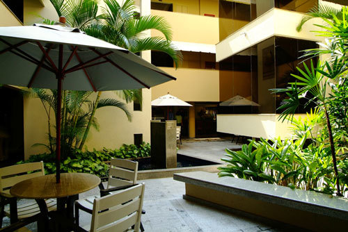 Cedro Hotel