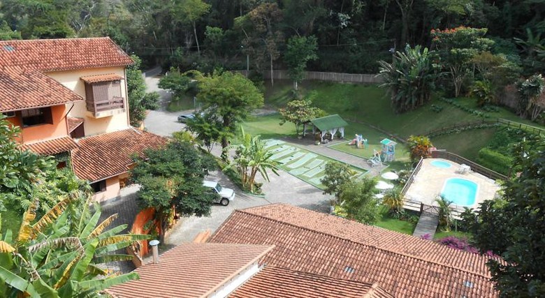 Posada Pousada Do Golf
