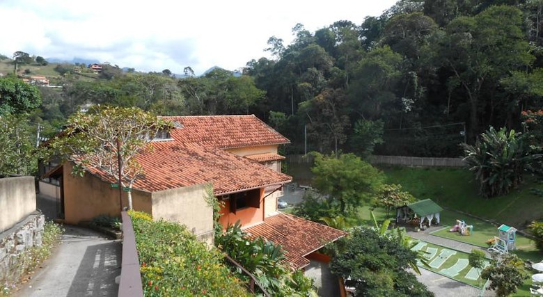 Posada Pousada Do Golf