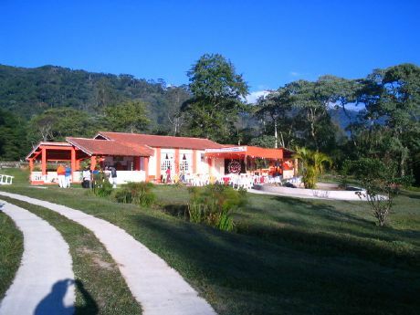 Hotel Pousada E Spa Vrindavana