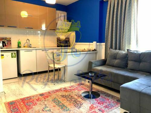 Apartamento Royal Suitess