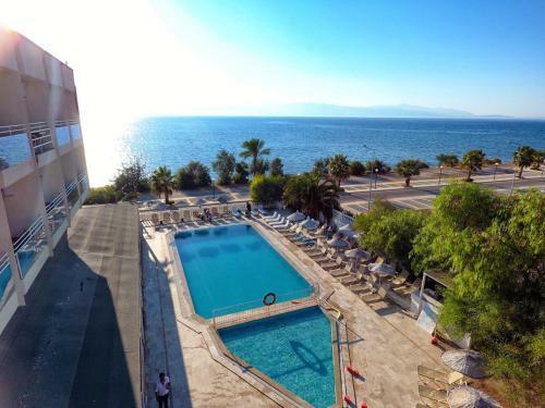 Wa �e?me Farm Hotel Beach Resort & Spa